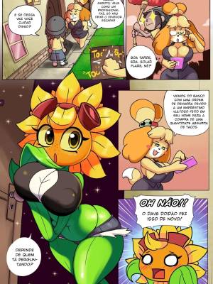 Las Chambeadogas Part 3 Hentai pt-br 10