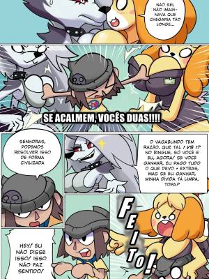 Las Chambeadogas Part 3 Hentai pt-br 20
