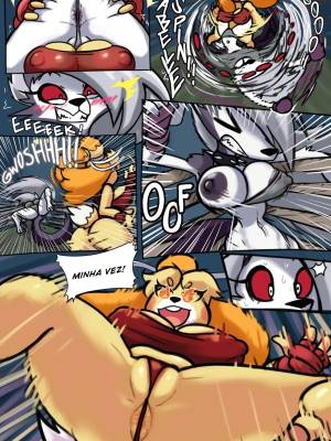 Las Chambeadogas Part 3 Hentai pt-br 25