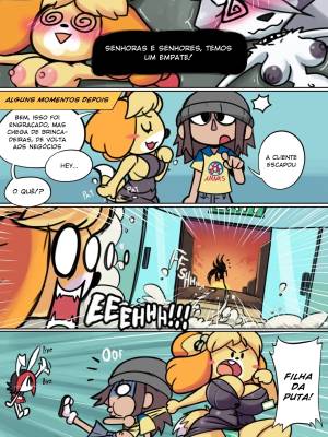 Las Chambeadogas Part 3 Hentai pt-br 31