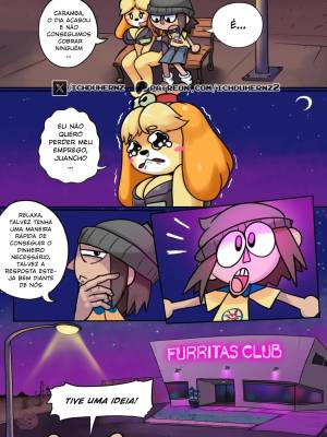 Las Chambeadogas Part 3 Hentai pt-br 41