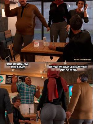 Lust Predators part 8 Hentai pt-br 02