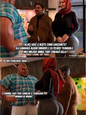 Lust Predators part 8 Hentai pt-br 03