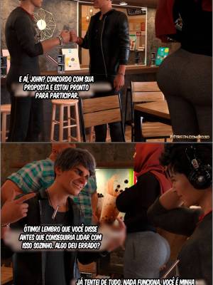 Lust Predators part 8 Hentai pt-br 04