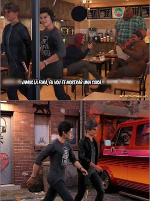 Lust Predators part 8 Hentai pt-br 07