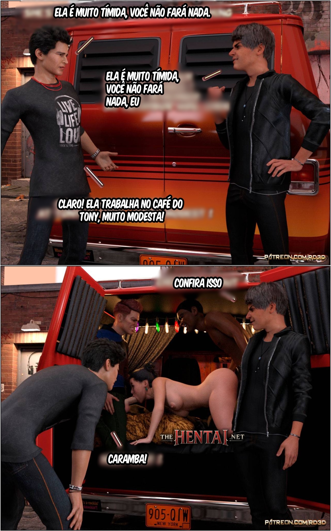 Lust Predators part 8 Hentai pt-br 08