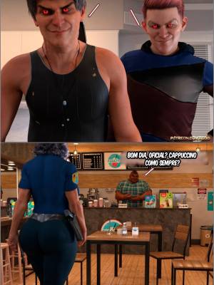 Lust Predators part 8 Hentai pt-br 32