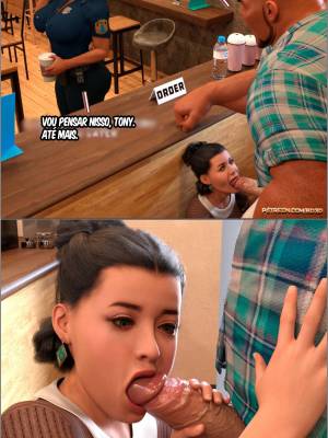 Lust Predators part 8 Hentai pt-br 34