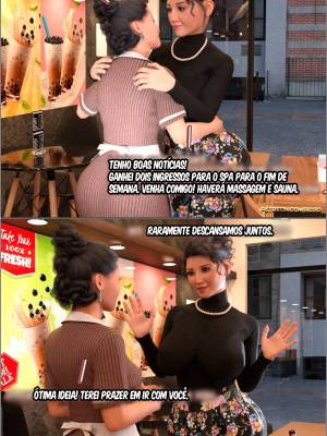 Lust Predators part 8 Hentai pt-br 40