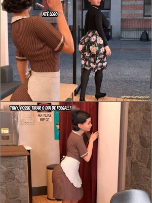 Lust Predators part 8 Hentai pt-br 41