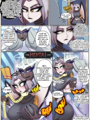 Lute's Retributnión