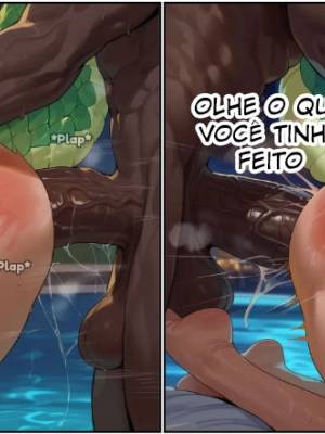 Luxsy Captions Part [9] Hentai pt-br 20