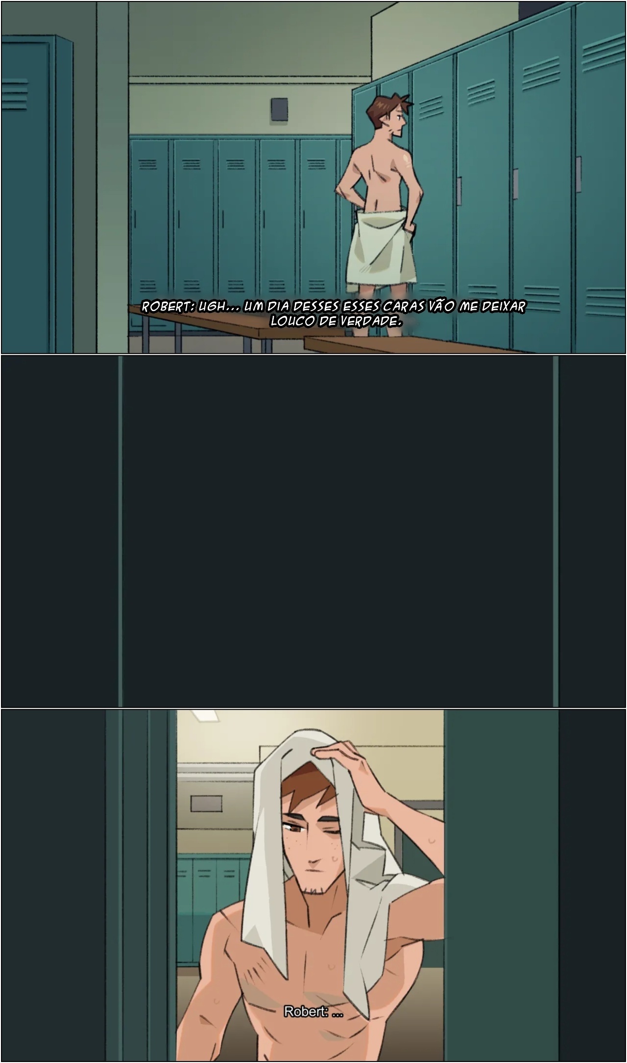 Malevola's Private Training Hentai pt-br 02