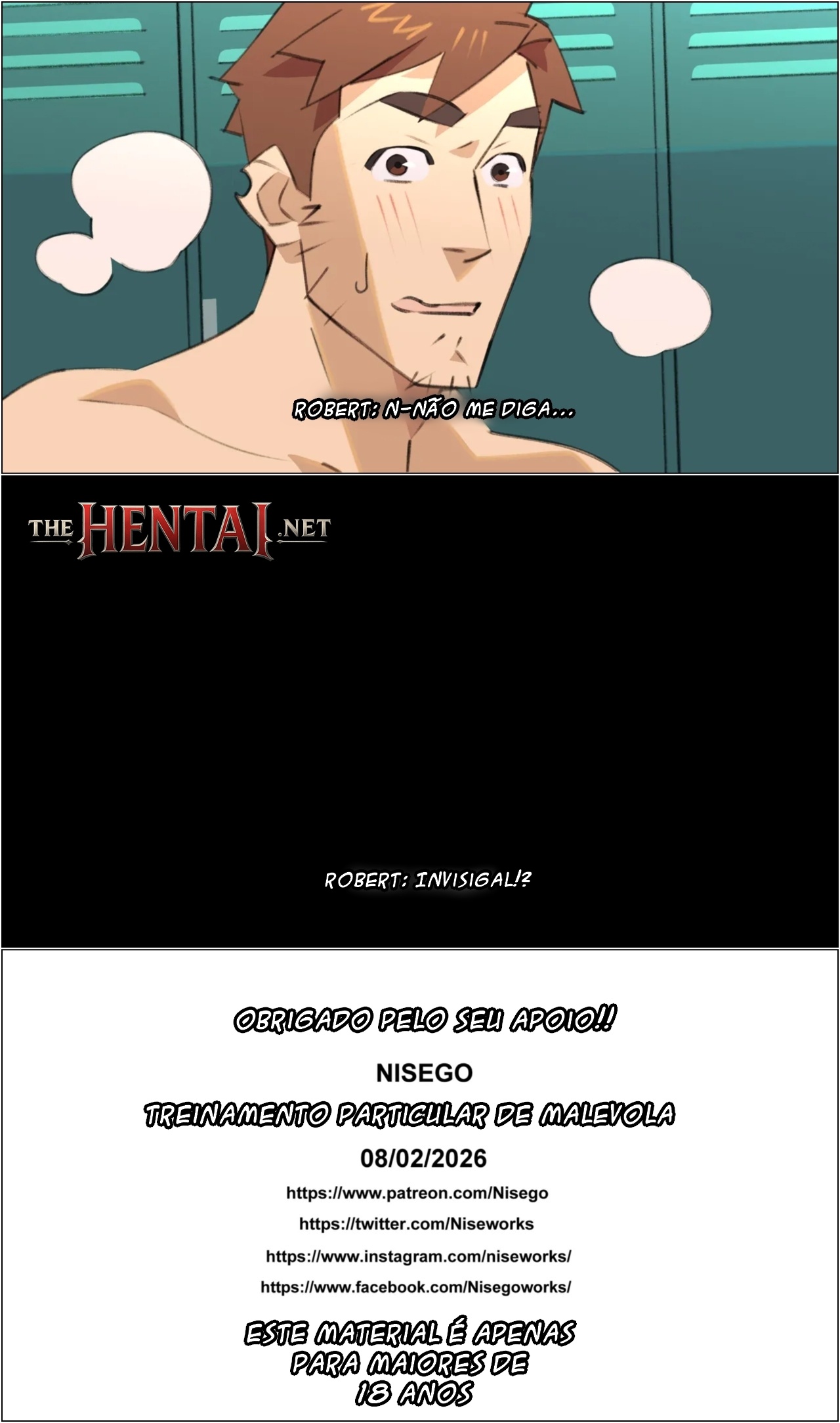 Malevola's Private Training Hentai pt-br 20