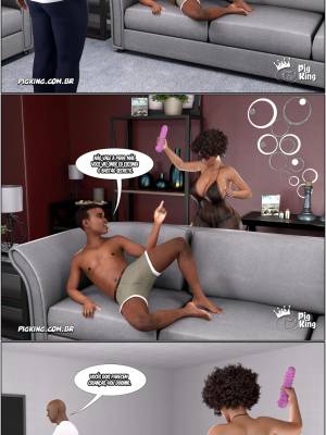 Margarethe By CrazyDad Part 3 Hentai pt-br 03