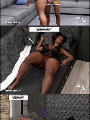 Margarethe By CrazyDad Part 3 Hentai pt-br 07