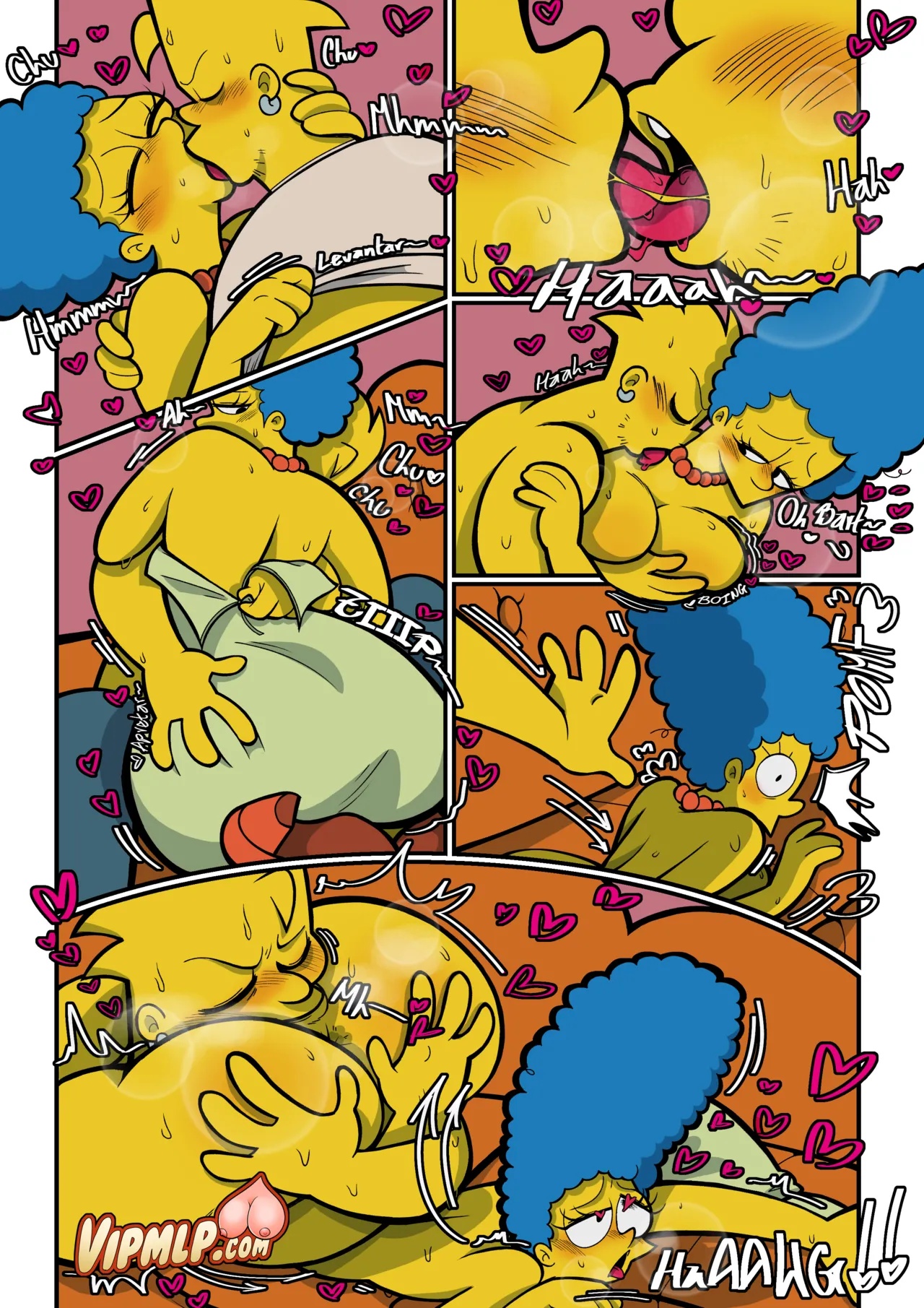 Merry ChristSomps Hentai pt-br 05