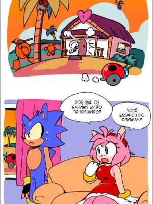 Metal Sonic x Amy Rose Hentai pt-br 02