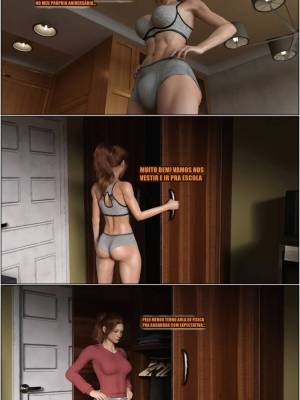 MILF Breeder Hentai pt-br 08