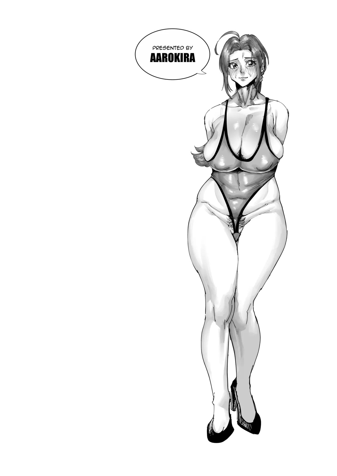 Mom! I Choose You!!! AGAIN! Hentai pt-br 02