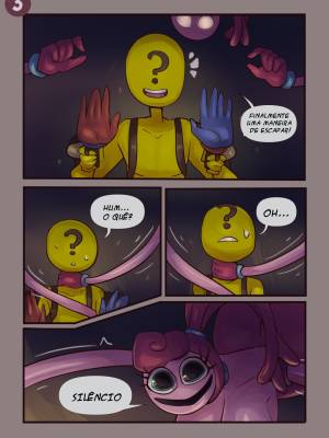 Mommy Wants To Play Hentai pt-br 10