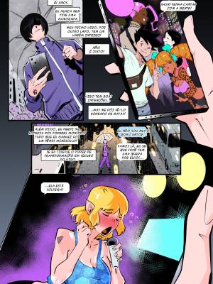 Monster Girl World Hentai pt-br 02