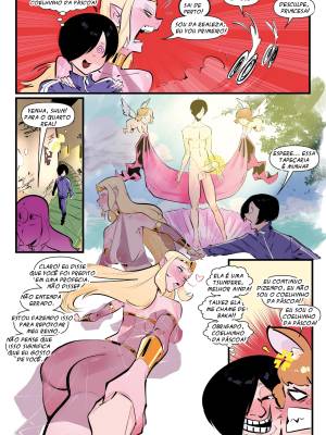 Monster Girl World Hentai pt-br 10