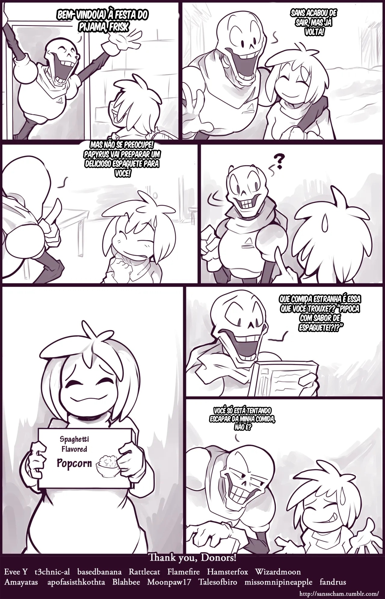 Movie Night By Kayla-Na Hentai pt-br 03