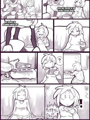 Movie Night By Kayla-Na Hentai pt-br 04