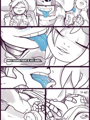 Movie Night By Kayla-Na Hentai pt-br 11