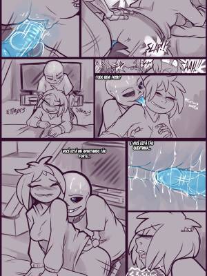Movie Night By Kayla-Na Hentai pt-br 25