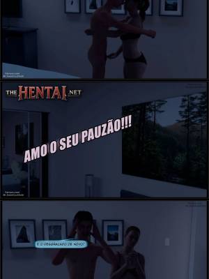 Much Bigger Than My Boyfriend Hentai pt-br 30