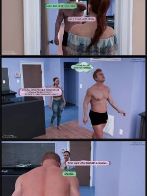 Much Bigger Than My Boyfriend Hentai pt-br 38