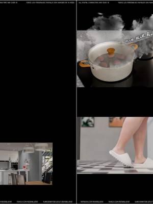 My Neighbor's Widow Part 51 Hentai pt-br 03