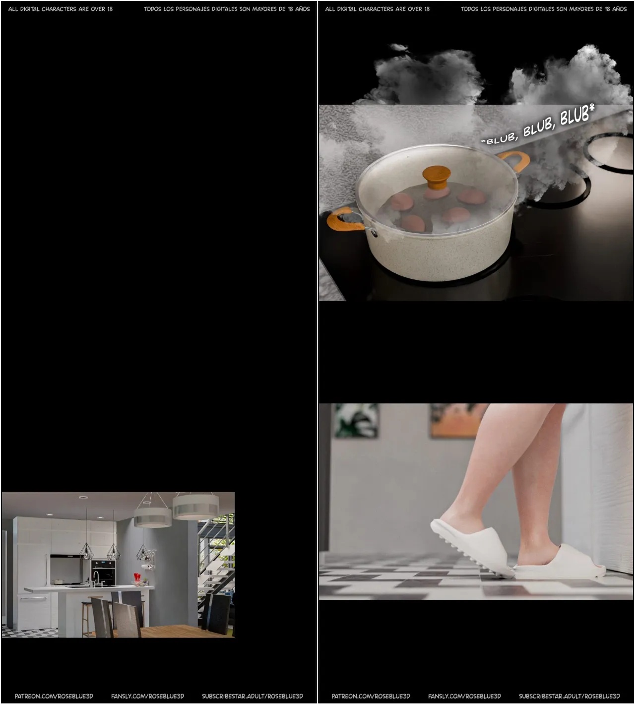 My Neighbor's Widow Part 51 Hentai pt-br 03