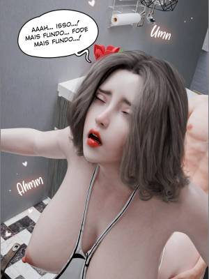 My Neighbor's Widow Part 51 Hentai pt-br 08