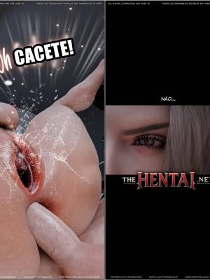 My Neighbor's Widow Part 51 Hentai pt-br 60
