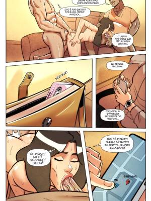 My Wife And The Guys At My Workplace Part 2 Hentai pt-br 09