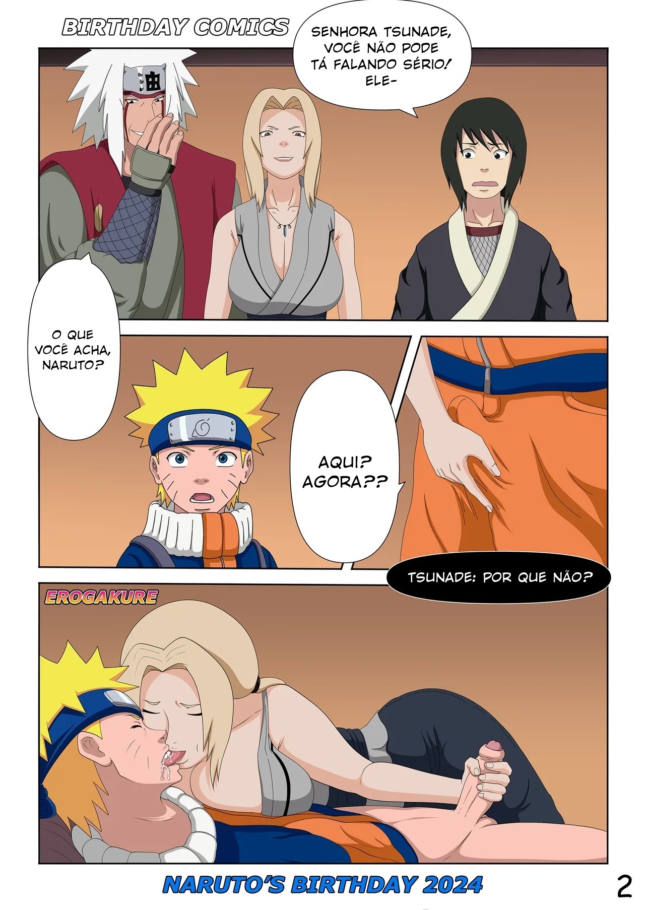 Naruto's Birthday 2024 Hentai pt-br 02