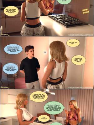 New Passion In Town Part 3 Hentai pt-br 131