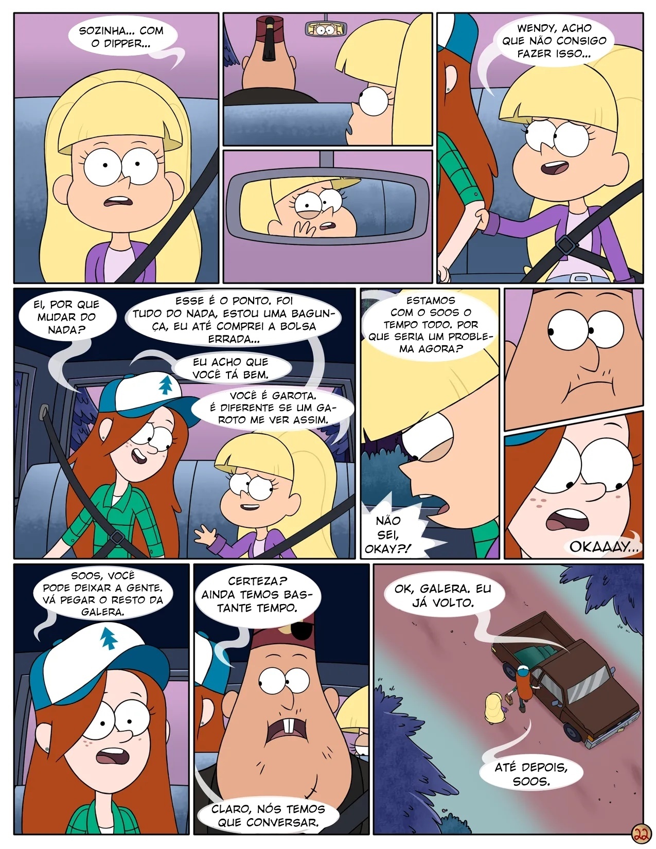 Next Summer By Area Hentai pt-br 23