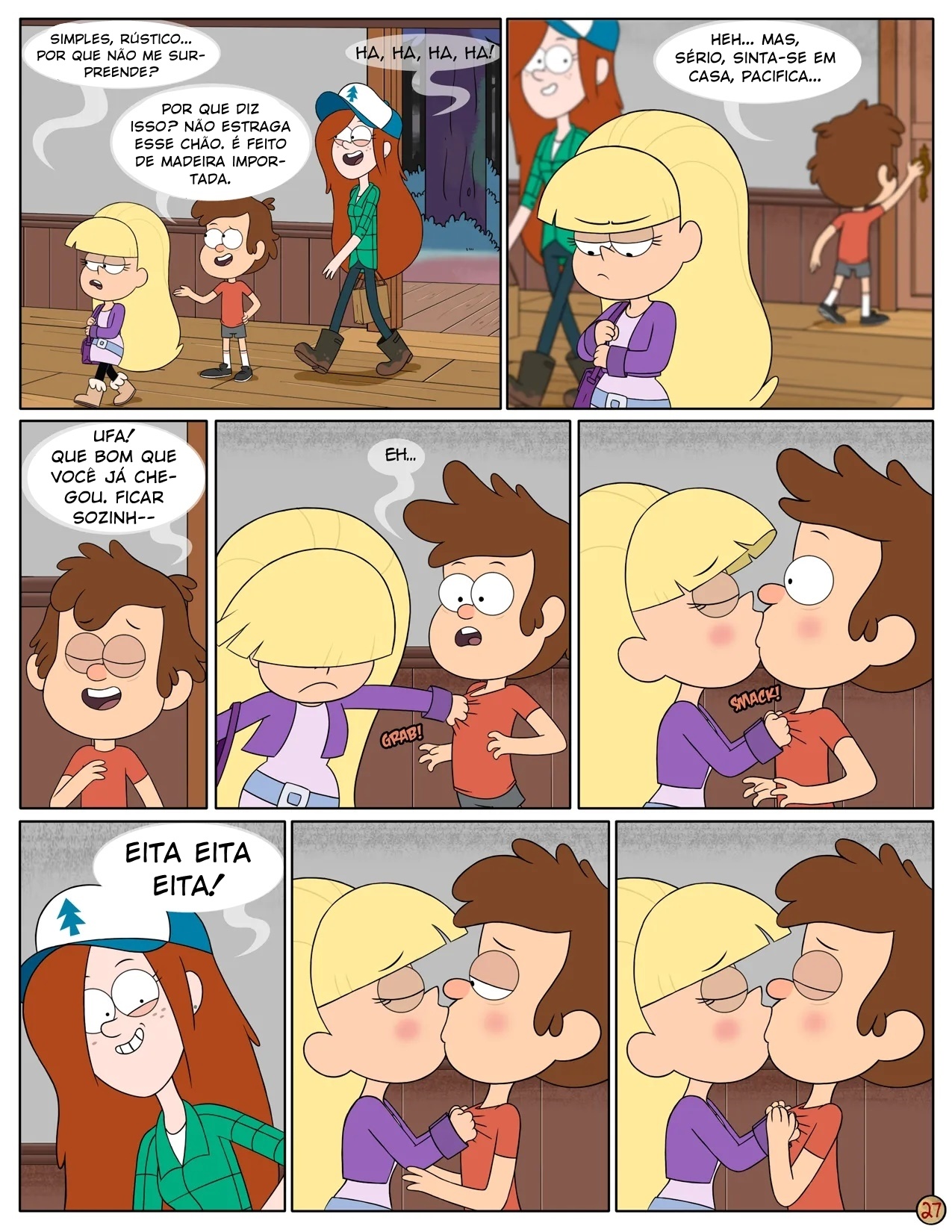 Next Summer By Area Hentai pt-br 28