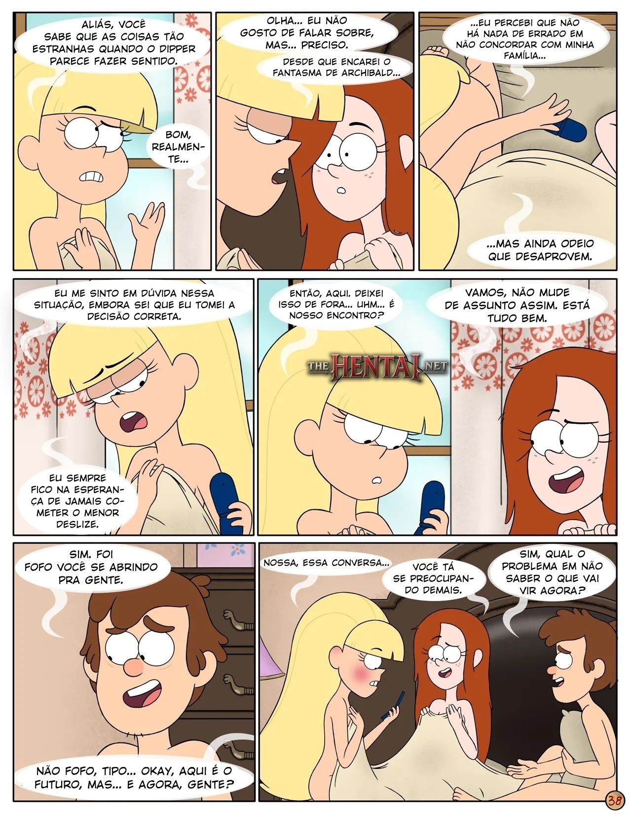 Next Summer By Area Hentai pt-br 39