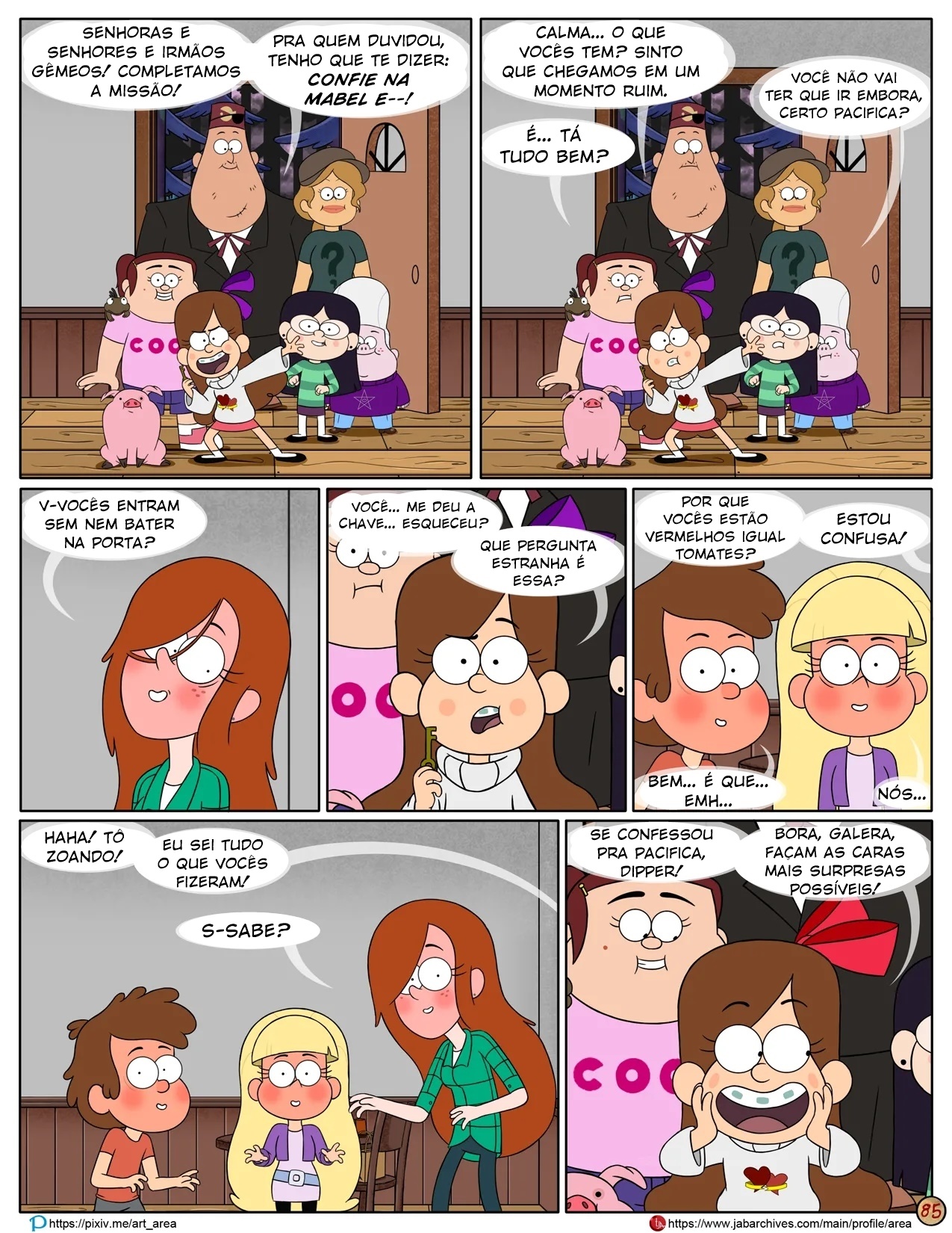 Next Summer By Area Hentai pt-br 86