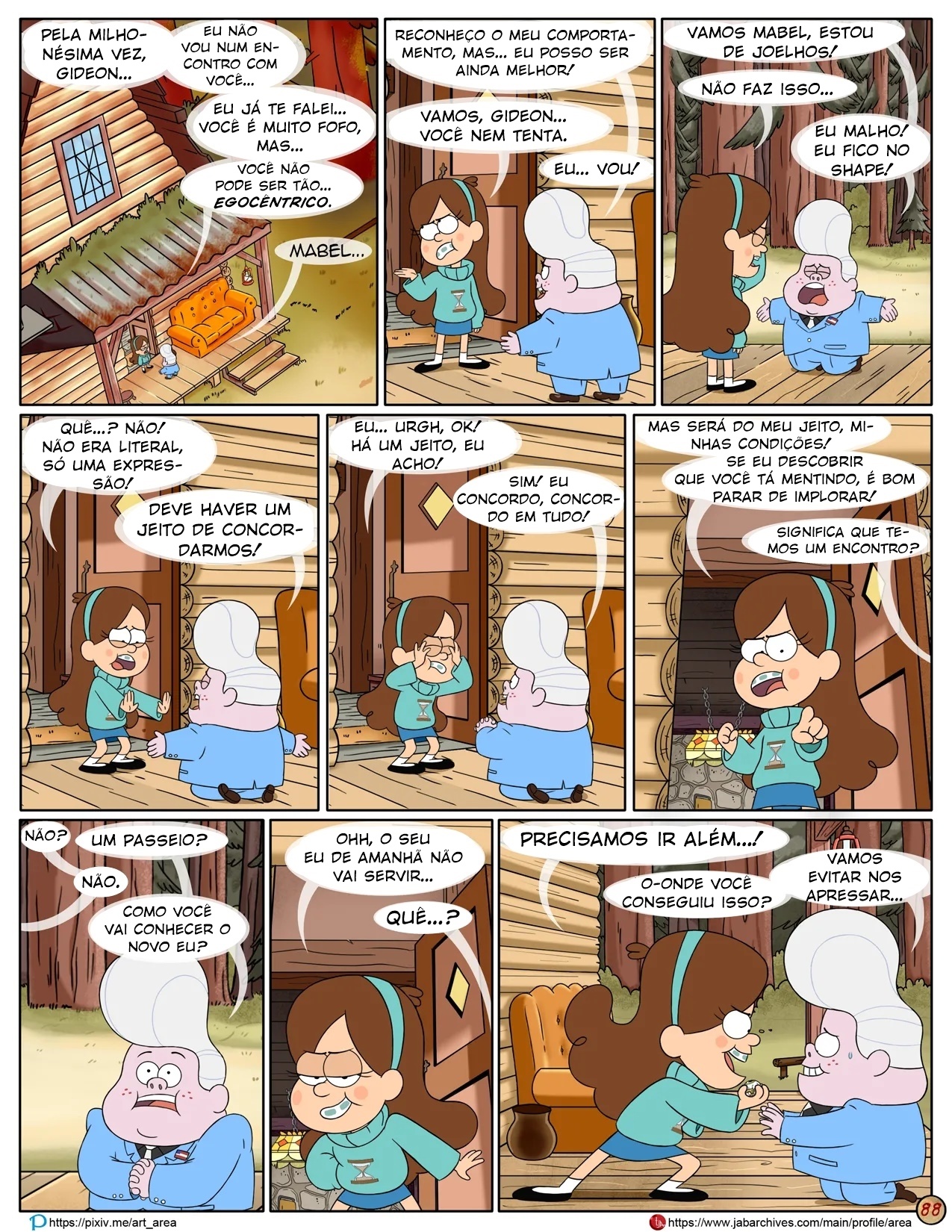 Next Summer By Area Hentai pt-br 89