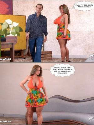 Nicoly By CrazyDad Part 4 Hentai pt-br 14