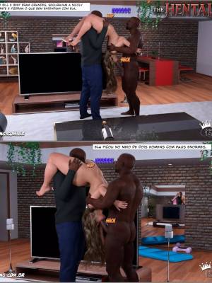 Nicoly By CrazyDad Part 4 Hentai pt-br 33