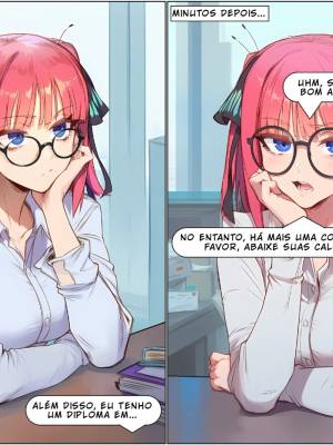 Nino's Company Leadership Hentai pt-br 02