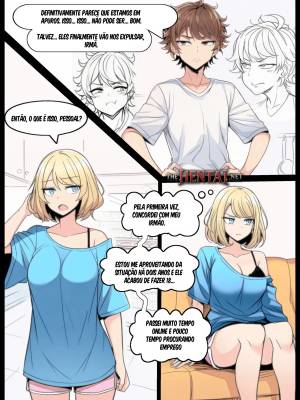 No More Secrets Hentai pt-br 05