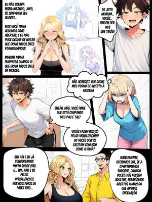 No More Secrets Hentai pt-br 16